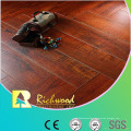 Commercial 8.3mm AC3 Embossed Elm V-Grooved Laminate Flooring